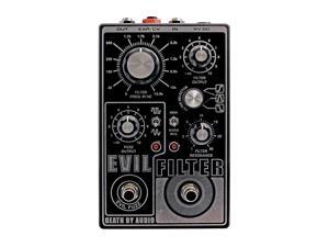 Death By Audio Evil Filter Death By Audio Evil Filter