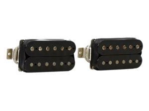 Seymour Duncan Joe Bonamassa Amos Pickup Set - Black Seymour Duncan Joe Bonamassa Amos Pickup Set - Black