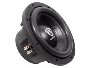 Rockville W10K6D2 V2 10" 2000w Car Audio Subwoofer Dual 2-Ohm Sub CEA Compliant Rockville W10K6D2 V2 10" 2000w Car Audio Subwoofer Dual 2-Ohm Sub CEA Compliant
