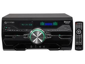 Technical Pro 4000w Karaoke Receiver/Amplifier/DVD/CD-G Player, Bluetooth/USB/FM Technical Pro 4000w Karaoke Receiver/Amplifier/DVD/CD-G Player, Bluetooth/USB/FM