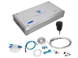 Rockville RXM-S30 Micro Marine/ATV Amplifier 2400w Peak 4 Channel 4x150W+Amp Kit Rockville RXM-S30 Micro Marine/ATV Amplifier 2400w Peak 4 Channel 4x150W+Amp Kit