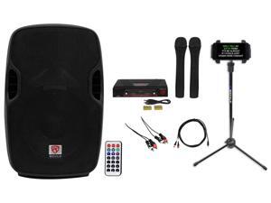 Rockville 10" Pro Karaoke Machine/System 4 ipad/iphone/Android/Laptop/TV/Tablet Rockville 10" Pro Karaoke Machine/System 4 ipad/iphone/Android/Laptop/TV/Tablet