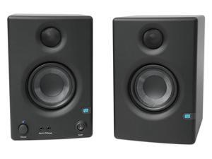 2) Presonus Eris E3.5 3.5" Gaming Twitch Streaming Computer Speakers Monitors 2) Presonus Eris E3.5 3.5" Gaming Twitch Streaming Computer Speakers Monitors
