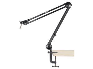 Samson MBA38 38" Twitch Streaming Recording Microphone Boom Arm For Gaming Samson MBA38 38" Twitch Streaming Recording Microphone Boom Arm For Gaming