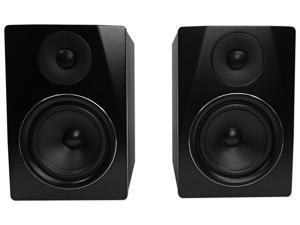 Rockville APM6B 6.5" 2-Way 350W Active/Powered USB Studio Monitor Speakers Pair Rockville APM6B 6.5" 2-Way 350W Active/Powered USB Studio Monitor Speakers Pair