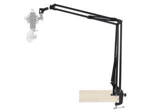 Rockville DMS40 40" Twitch Streaming Recording Microphone Boom Arm For Gaming Rockville DMS40 40" Twitch Streaming Recording Microphone Boom Arm For Gaming