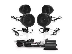 Boss MCBK470B 1000W All Terrain Bluetooth Speaker and Amp System Boss MCBK470B 1000W All Terrain Bluetooth Speaker and Amp System