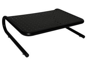 XtremPro Metal Monitor Stand Easy Assemble, Space Saving for Computer PC Monitor, Laptop, Cable box, DVD player, TV 14" in x 9" in x 4.5" in - Black (11110) XtremPro Metal Monitor Stand Easy Assemble, Space Saving for Computer PC Monitor, Laptop, Cable box, DVD player, TV 14" in x 9" in x 4.5" in - Black (11110)
