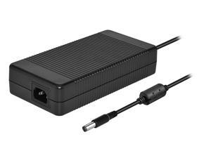 XtremPro PC Gaming Power AC Adapter w/Power Supply Cord, Extra Long 10ft, 19.5V 11.8A 230W, 100-240V, 0.29 x 0.2" Plug Tip, 8" x 4" x1.75" for DELL, ASUS - Black (11155) XtremPro PC Gaming Power AC Adapter w/Power Supply Cord, Extra Long 10ft, 19.5V 11.8A 230W, 100-240V, 0.29 x 0.2" Plug Tip, 8" x 4" x1.75" for DELL, ASUS - Black (11155)