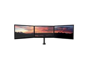 Seneca AV SD13 Triple Arm Desktop Mount for 13-inch to 27-inch Displays Seneca AV SD13 Triple Arm Desktop Mount for 13-inch to 27-inch Displays