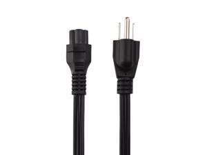 3Ft. (3 Feet) 3-Prong Notebook AC Power Cord Cable for Dell, Lenovo, HP, Sony 3Ft. (3 Feet) 3-Prong Notebook AC Power Cord Cable for Dell, Lenovo, HP, Sony