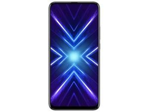 Honor 9X ( STK-LX3) 6.59" Display, 128GB Memory + 6GB RAM, 3 Ai Cameras, 4000mAh Battery, Dual SIM GSM Unlocked US + Global 4G LTE International Model - No Warranty Honor 9X ( STK-LX3) 6.59" Display, 128GB Memory + 6GB RAM, 3 Ai Cameras, 4000mAh Battery, Dual SIM GSM Unlocked US + Global 4G LTE International Model - No Warranty