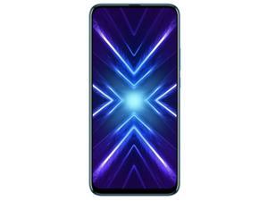 Honor 9X ( STK-LX3) 6.59" Display, 128GB Memory + 6GB RAM, 3 Ai Cameras, 4000mAh Battery, Dual SIM GSM Unlocked US + Global 4G LTE International Model - No Warranty Honor 9X ( STK-LX3) 6.59" Display, 128GB Memory + 6GB RAM, 3 Ai Cameras, 4000mAh Battery, Dual SIM GSM Unlocked US + Global 4G LTE International Model - No Warranty