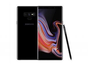 Samsung Galaxy Note 9 N960F/DS 128GB GSM Unlocked International Version Midnight Black Samsung Galaxy Note 9 N960F/DS 128GB GSM Unlocked International Version Midnight Black