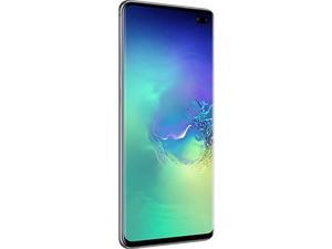 Samsung Galaxy S10+ Plus 128GB+8GB RAM SM-G975F/DS Dual Sim 6.4" LTE Factory Unlocked Smartphone International Model (Prism Green) Samsung Galaxy S10+ Plus 128GB+8GB RAM SM-G975F/DS Dual Sim 6.4" LTE Factory Unlocked Smartphone International Model (Prism Green)