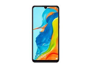 Huawei P30 Lite MAR-LX3A (128GB, 4GB RAM) 6.15" Display, AI Triple Camera, 32MP Selfie, Dual SIM Global 4G LTE GSM Factory Unlocked - International Version (Midnight Black) Huawei P30 Lite MAR-LX3A (128GB, 4GB RAM) 6.15" Display, AI Triple Camera, 32MP Selfie, Dual SIM Global 4G LTE GSM Factory Unlocked - International Version (Midnight Black)