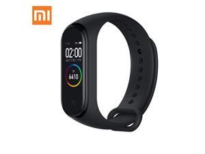 Xiaomi Mi Band 4 0.95" 3 Color AMOLED Screen Smart Bracelet Smartband Heart Rate Monitor Sleep Monitor Fitness Tracker Bluetooth Sport 5ATM Waterproof Smart Band Standard Version (Global Version) Xiaomi Mi Band 4 0.95" 3 Color AMOLED Screen Smart Bracelet Smartband Heart Rate Monitor Sleep Monitor Fitness Tracker Bluetooth Sport 5ATM Waterproof Smart Band Standard Version (Global Version)