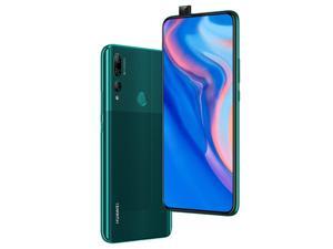 Huawei Y9/L Prime 2019 (128GB, 4GB RAM) 6.59" Display, 3 AI Cameras, 4000mAh Battery, Dual SIM GSM Factory Unlocked - US & Global 4G LTE International Model Huawei Y9/L Prime 2019 (128GB, 4GB RAM) 6.59" Display, 3 AI Cameras, 4000mAh Battery, Dual SIM GSM Factory Unlocked - US & Global 4G LTE International Model