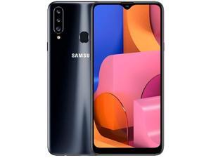 Samsung Galaxy A20S (A207M/DS) 32GB + 3GB RAM 6.5" Display, Snapdragon 450, 4000mAh Battery, US & Global 4G LTE GSM Unlocked - International Model Samsung Galaxy A20S (A207M/DS) 32GB + 3GB RAM 6.5" Display, Snapdragon 450, 4000mAh Battery, US & Global 4G LTE GSM Unlocked - International Model