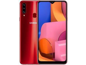 Samsung Galaxy A20S (A207M/DS) 32GB + 3GB RAM 6.5" Display, Snapdragon 450, 4000mAh Battery, US & Global 4G LTE GSM Unlocked - International Model Samsung Galaxy A20S (A207M/DS) 32GB + 3GB RAM 6.5" Display, Snapdragon 450, 4000mAh Battery, US & Global 4G LTE GSM Unlocked - International Model
