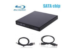 SATA Interface-External USB 2.0 Blu-ray Drive DVD-RW,BD-R BD-ROM Combo DVD CD RW Burner Writer Drive For windows Mac OS Linux(Black) SATA Interface-External USB 2.0 Blu-ray Drive DVD-RW,BD-R BD-ROM Combo DVD CD RW Burner Writer Drive For windows Mac OS Linux(Black)