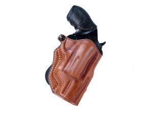Masc Leather Paddle Holster Fits Taurus 4510 The Judge Revolver 2.5'' Barrel, Right Hand Draw, Brown Color #1164# Masc Leather Paddle Holster Fits Taurus 4510 The Judge Revolver 2.5'' Barrel, Right Hand Draw, Brown Color #1164#