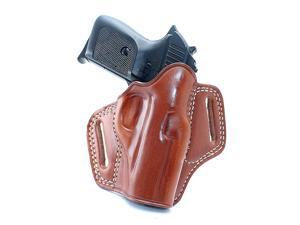 Masc Leather Pancake Holster Fits Walther Ppk/s 3.3’’ Barrel, Right-Hand Draw, Brown Color #1170# Masc Leather Pancake Holster Fits Walther Ppk/s 3.3’’ Barrel, Right-Hand Draw, Brown Color #1170#