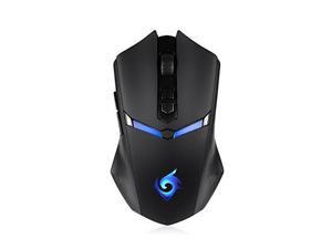 EagleTec MG010 Wireless Gaming Mouse 2.4GHz LED Backlight 7-Button 2400 DPI EagleTec MG010 Wireless Gaming Mouse 2.4GHz LED Backlight 7-Button 2400 DPI