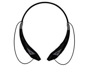 Aduro AMPLIFY Pro SBN45 Wireless Stereo Bluetooth Around the Neck Headset (Black/Grey) Aduro AMPLIFY Pro SBN45 Wireless Stereo Bluetooth Around the Neck Headset (Black/Grey)
