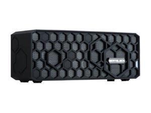 Tech-Life BeatBlock - Wireless Bluetooth Speaker: Rechargeable, Ultra-Durable and Splashproof (Bombproof Rubber Exterior-Black) Tech-Life BeatBlock - Wireless Bluetooth Speaker: Rechargeable, Ultra-Durable and Splashproof (Bombproof Rubber Exterior-Black)