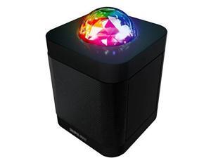 Sharper Image SBT613 Bluetooth Speaker with Lights, Speaker That Lights Up, Wireless Speaker with LED Light Show, Portable Speaker Sharper Image SBT613 Bluetooth Speaker with Lights, Speaker That Lights Up, Wireless Speaker with LED Light Show, Portable Speaker