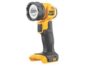 DEWALT DCL040 20-Volt MAX LED Flashlight DEWALT DCL040 20-Volt MAX LED Flashlight