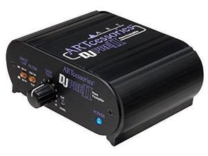 ART ART DJPREII Pro Audio DJPRE II Phono Turntable Preamplifier ART ART DJPREII Pro Audio DJPRE II Phono Turntable Preamplifier