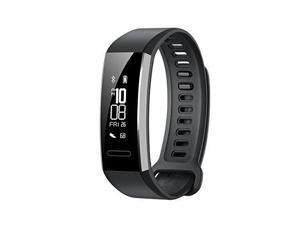 Huawei Band 2 Pro All-in-One Activity Tracker Smart Fitness Wristband | GPS | Multi-Sport Mode| Heart Rate | Sleep Monitor | 5ATM Waterproof, Black Huawei Band 2 Pro All-in-One Activity Tracker Smart Fitness Wristband | GPS | Multi-Sport Mode| Heart Rate | Sleep Monitor | 5ATM Waterproof, Black