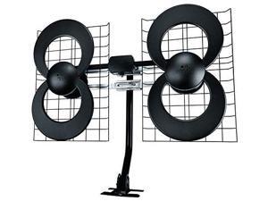 ClearStream 4 Indoor/Outdoor HDTV Antenna with Mount - 70 Mile Range ClearStream 4 Indoor/Outdoor HDTV Antenna with Mount - 70 Mile Range