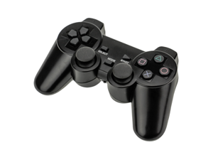 Black Wireless 2.4Ghz Controller GAME PAD for Retropie Raspberry Pi PC PSthree Andriod Black Wireless 2.4Ghz Controller GAME PAD for Retropie Raspberry Pi PC PSthree Andriod