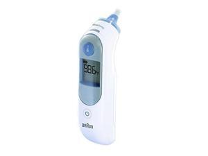 Braun Digital Ear Thermometer, ThermoScan 5 IRT6500, Ear Thermometer for Babies, Kids, Toddlers and Adults, Display is Digital and Accurate, Thermometer for Precise Fever Tracking at Home Braun Digital Ear Thermometer, ThermoScan 5 IRT6500, Ear Thermometer for Babies, Kids, Toddlers and Adults, Display is Digital and Accurate, Thermometer for Precise Fever Tracking at Home