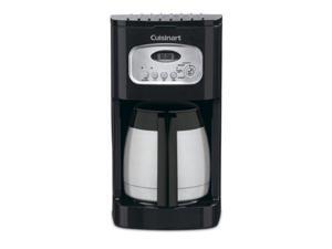 Cuisinart DCC-1150BK 10-Cup Classic Thermal Programmable Coffeemaker, Black Cuisinart DCC-1150BK 10-Cup Classic Thermal Programmable Coffeemaker, Black