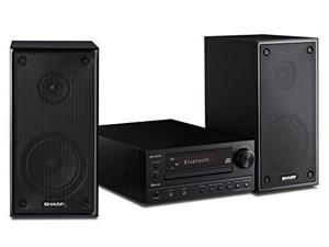 Sharp XLHF102B HI Fi Component MicroSystem Sharp XLHF102B HI Fi Component MicroSystem