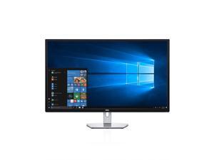 Dell S Series LED-Lit Monitor 32" Black (S3219D), QHD 2560 x 1440, 60Hz, 99% sRGB, 16:9, AMD FreeSync, 2 x 5W Speakers, 2 x HDMI 1.4, DP 1.2, USB 3.0 Dell S Series LED-Lit Monitor 32" Black (S3219D), QHD 2560 x 1440, 60Hz, 99% sRGB, 16:9, AMD FreeSync, 2 x 5W Speakers, 2 x HDMI 1.4, DP 1.2, USB 3.0