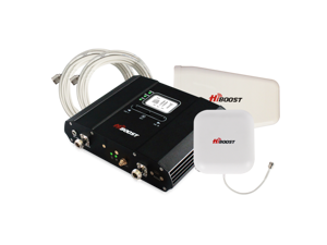 HiBoost 15K Home Smart Link Cell Phone Signal Booster Kit - Coverage upto 15000 sq ft HiBoost 15K Home Smart Link Cell Phone Signal Booster Kit - Coverage upto 15000 sq ft