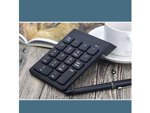 Bluetooth 3.0 Numeric Keypad Wireless Number Pad 18 Keys Mini Digital Keyboard for iMac/MacBook/MacBook Bluetooth 3.0 Numeric Keypad Wireless Number Pad 18 Keys Mini Digital Keyboard for iMac/MacBook/MacBook