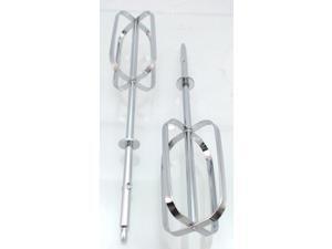 Sunbeam Oster Hand Mixer Beater Set, for Models: 2547 3156, 119651-000-000 Sunbeam Oster Hand Mixer Beater Set, for Models: 2547 3156, 119651-000-000