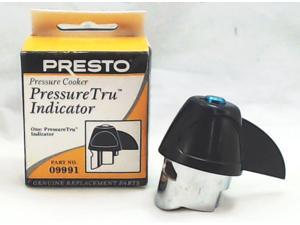 Presto Pressure Cooker PressureTru Indicator, 09991 Presto Pressure Cooker PressureTru Indicator, 09991