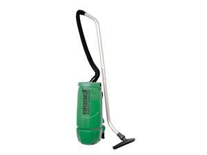 Bissell® BigGreen Commercial® Backpack Vacuum, 10 qt, 12 lb Bissell® BigGreen Commercial® Backpack Vacuum, 10 qt, 12 lb