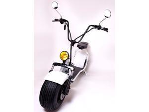 eDrift UH-ES295 2.0 30MPH Electric Fat Tire Scooter Moped with Shocks 2000W Hub Motor E-Bike eDrift UH-ES295 2.0 30MPH Electric Fat Tire Scooter Moped with Shocks 2000W Hub Motor E-Bike
