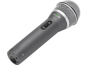 Samson SAQ2U Q2U Handheld Dynamic USB Microphone Samson SAQ2U Q2U Handheld Dynamic USB Microphone