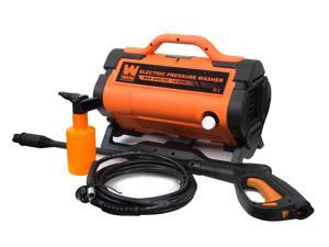 WEN PW19 2000 PSI 1.6 GPM 13-Amp Variable Flow Electric Pressure Washer WEN PW19 2000 PSI 1.6 GPM 13-Amp Variable Flow Electric Pressure Washer