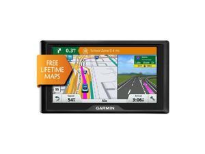 Garmin Drive 60LM Auto GPS with Lifetime Continental US Maps & 6" Screen Garmin Drive 60LM Auto GPS with Lifetime Continental US Maps & 6" Screen