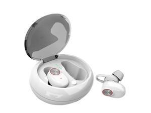 Wireless Earbud TWS Mini True Bluetooth 5.0 Stereo Earphone Bass In-Ear Headset Wireless Earbud TWS Mini True Bluetooth 5.0 Stereo Earphone Bass In-Ear Headset